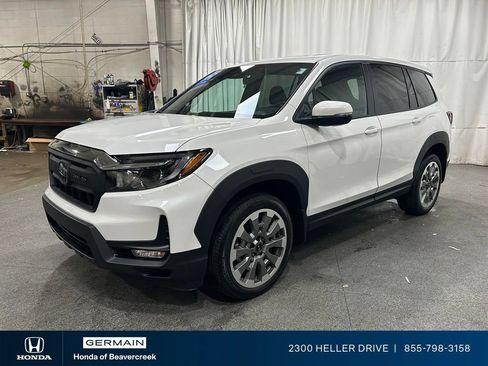 Used 2025 Honda Passport EX-L image 4