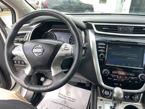 Used 2017 Nissan Murano Platinum w/ Platinum Technology Package AWD/4WD image 15