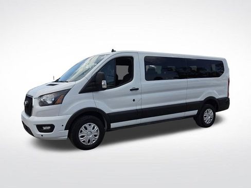 Certified 2024 Ford Transit 350 XLT RWD image 5