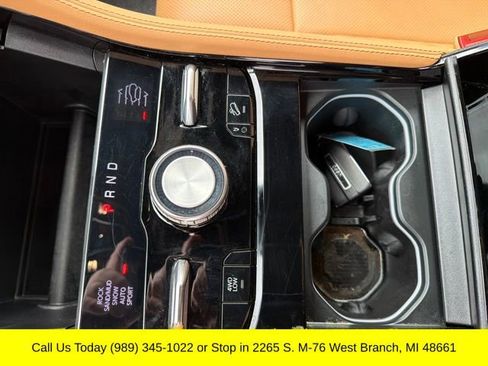 Used 2024 Jeep Grand Cherokee Summit AWD/4WD image 21