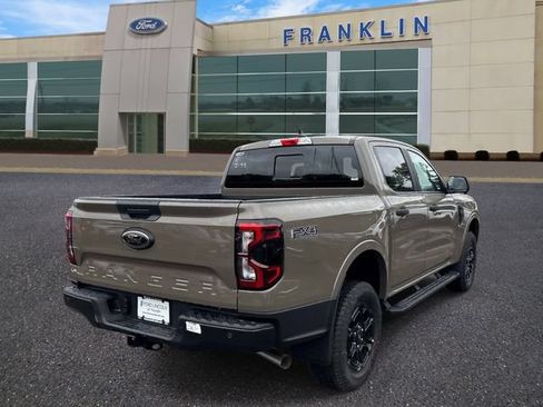 New 2026 Ford Ranger XLT w/ Equipment Group 301A High AWD/4WD image 7
