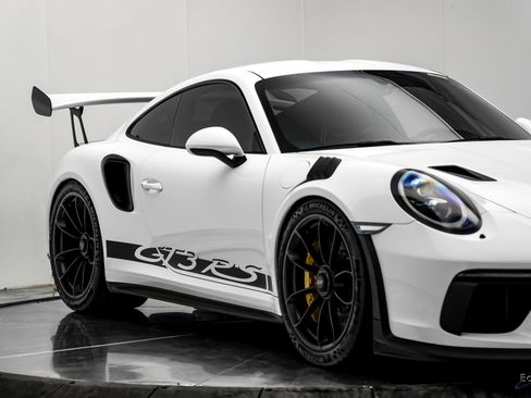 Used 2019 Porsche 911 GT3 RS RWD image 32