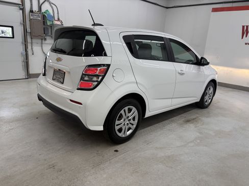 Used 2020 Chevrolet Sonic LT FWD image 4