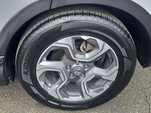 Certified 2018 Honda CR-V EX-L image 8