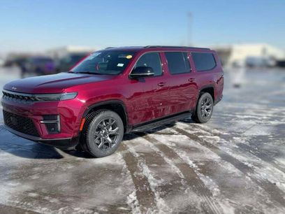 New 2026 Jeep Grand Wagoneer L Limited