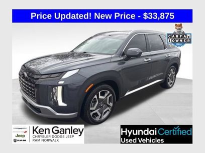 Used 2024 Hyundai Palisade Limited