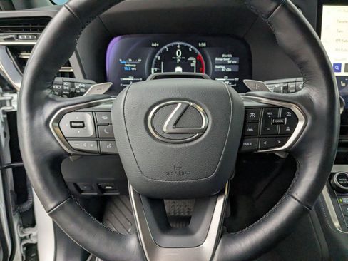 Certified 2024 Lexus GX 550 AWD/4WD image 9