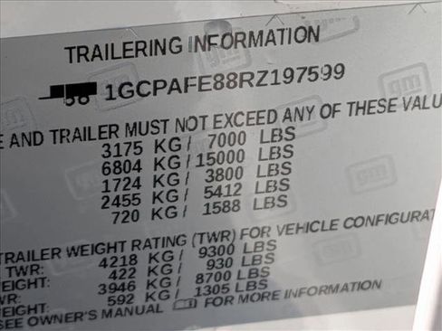 Used 2024 Chevrolet Silverado 1500 High Country image 24