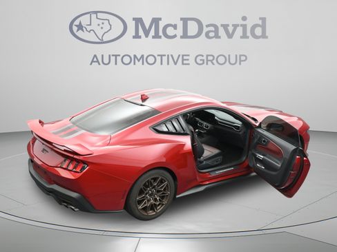 Used 2024 Ford Mustang GT Premium w/ GT Performance Package RWD image 45