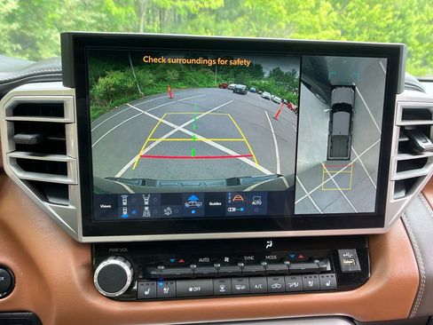 Certified 2025 Toyota Tundra 1794 Edition AWD/4WD image 19