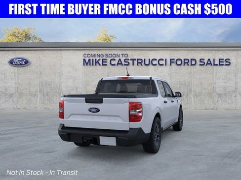 New 2026 Ford Maverick XLT image 13