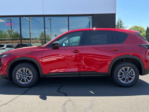 New 2026 MAZDA CX-5 Select AWD/4WD image 6