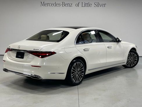 Certified 2023 Mercedes-Benz S 500 4MATIC image 6