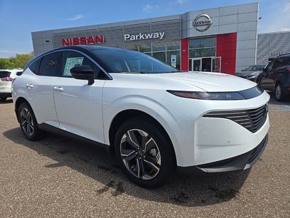 New 2025 Nissan Murano SL