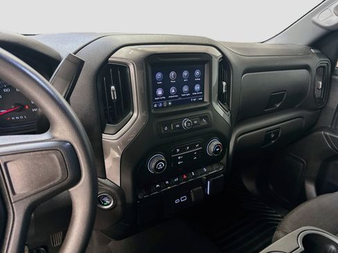 Used 2024 Chevrolet Silverado 1500 Custom Trail Boss w/ Dark Appearance Package AWD/4WD image 26