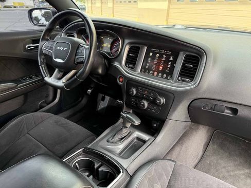 Used 2016 Dodge Charger SRT Hellcat w/ Harman/Kardon Audio Group RWD image 17