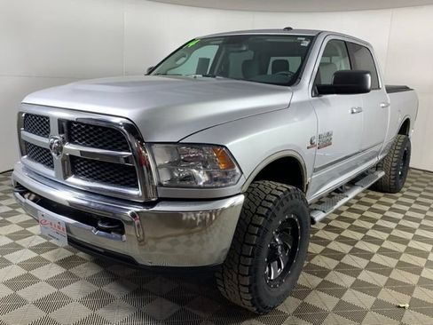 Used 2014 RAM 2500 SLT AWD/4WD image 7