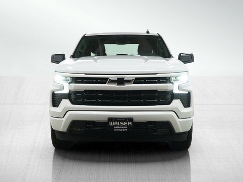 Used 2024 Chevrolet Silverado 1500 RST w/ Protection Package image 8