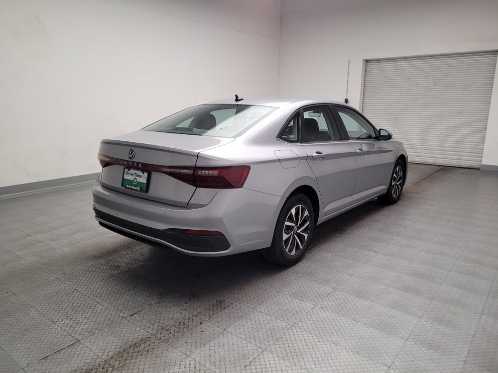 Used 2025 Volkswagen Jetta S FWD image 7