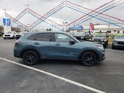 Used 2024 Honda HR-V Sport image 7
