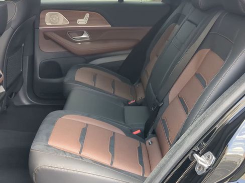 Used 2024 Mercedes-Benz GLE 53 AMG 4MATIC image 20