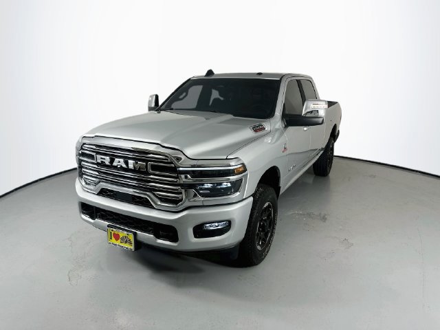 Used 2026 RAM 2500 Laramie AWD/4WD image 5