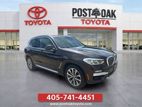 Used 2019 BMW X3 xDrive30i w/ Convenience Package AWD/4WD image 1