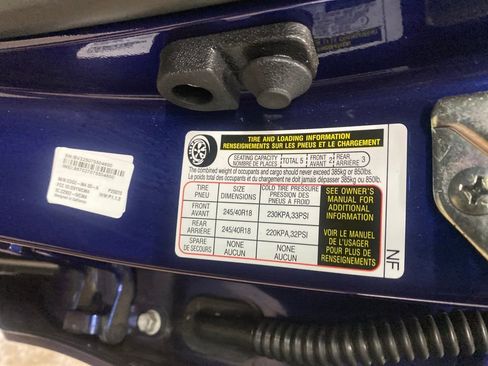 Used 2023 Subaru WRX Premium image 25