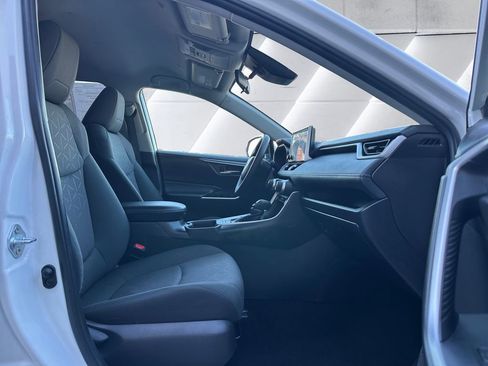 Used 2024 Toyota RAV4 XLE image 13