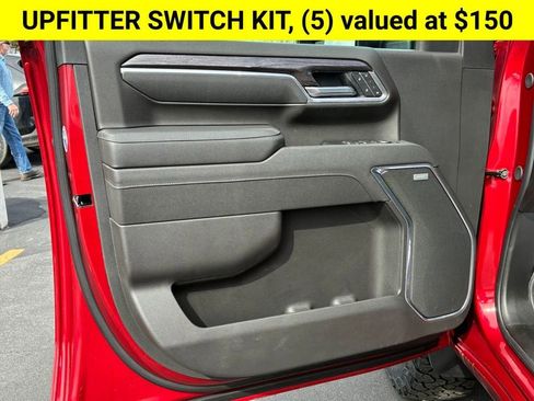 New 2026 Chevrolet Silverado 2500 LTZ w/ LTZ Plus Package image 15