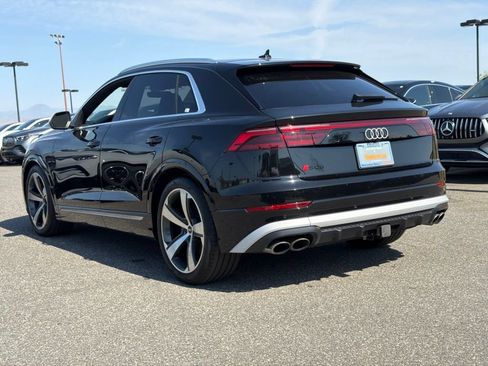 Used 2024 Audi SQ8 Premium Plus w/ Executive Package AWD/4WD image 10