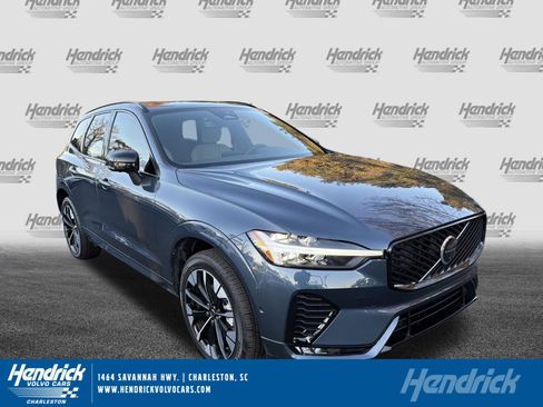 Used 2026 Volvo XC60 B5 Plus w/ Protection Package Premier image 1