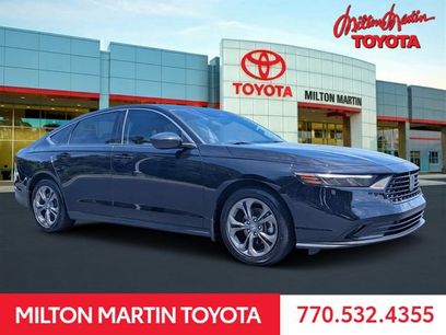 Used 2024 Honda Accord EX