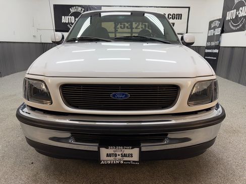 Used 1997 Ford F150 XLT RWD image 5
