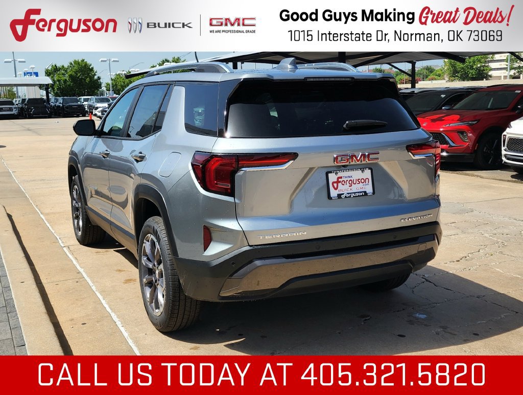 New 2027 GMC Terrain Elevation w/ Elevation Premium Package FWD image 6