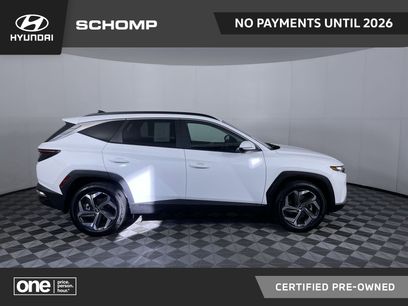 Certified 2023 Hyundai Tucson SEL w/ Convenience Package