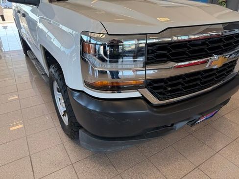 Used 2019 Chevrolet Silverado 1500 W/T w/ WT Convenience Package image 8