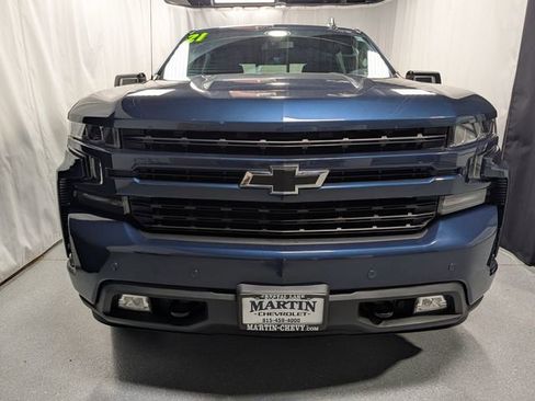 Used 2021 Chevrolet Silverado 1500 RST w/ True North Edition Plus image 10