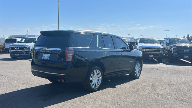 Used 2021 Chevrolet Tahoe High Country AWD/4WD image 3