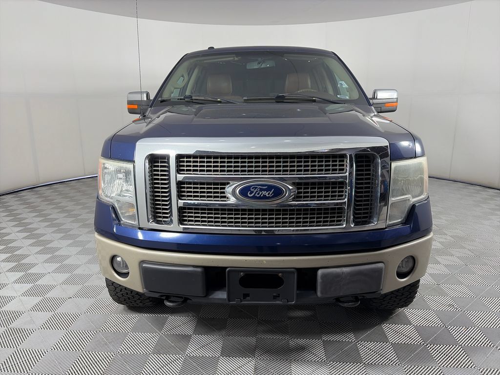 Used 2010 Ford F150 King Ranch AWD/4WD image 2
