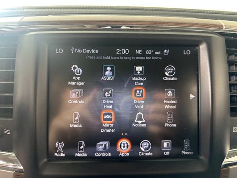 Used 2016 RAM 1500 Laramie AWD/4WD image 27