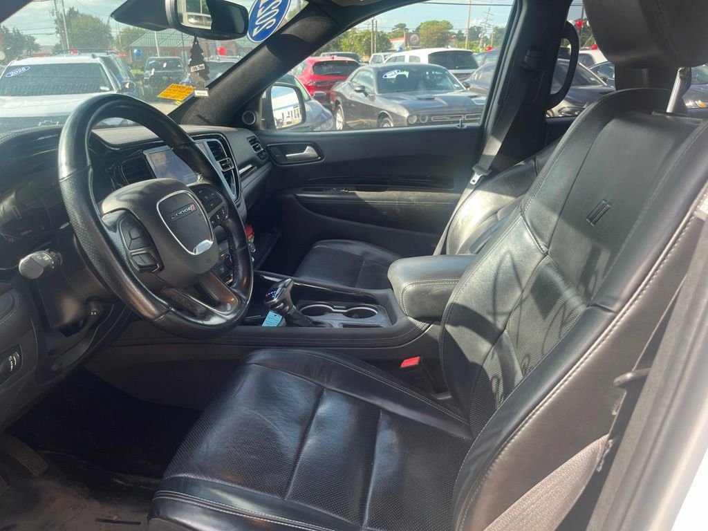 Used 2021 Dodge Durango Citadel RWD image 10