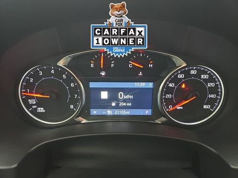 Used 2024 GMC Terrain AT4 w/ Infotainment Package II image 15