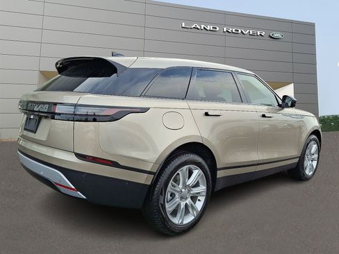 New 2026 Land Rover Range Rover Velar S image 2