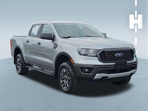Used 2022 Ford Ranger XLT w/ Equipment Group 302A High AWD/4WD image 1