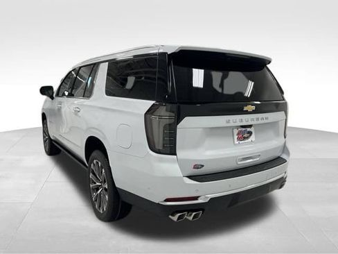 New 2026 Chevrolet Suburban High Country AWD/4WD image 16