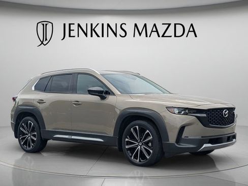 Used 2024 MAZDA CX-50 2.5 Turbo w/ Accent Package AWD/4WD image 1