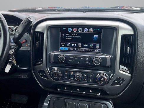 Used 2018 Chevrolet Silverado 1500 LT w/ True North Edition AWD/4WD image 7