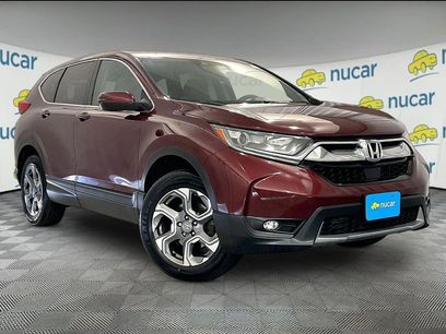 Used 2019 Honda CR-V EX