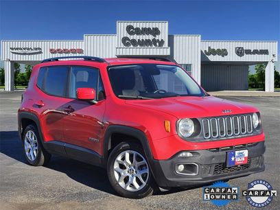 Used 2017 Jeep Renegade Latitude w/ Popular Equipment Group